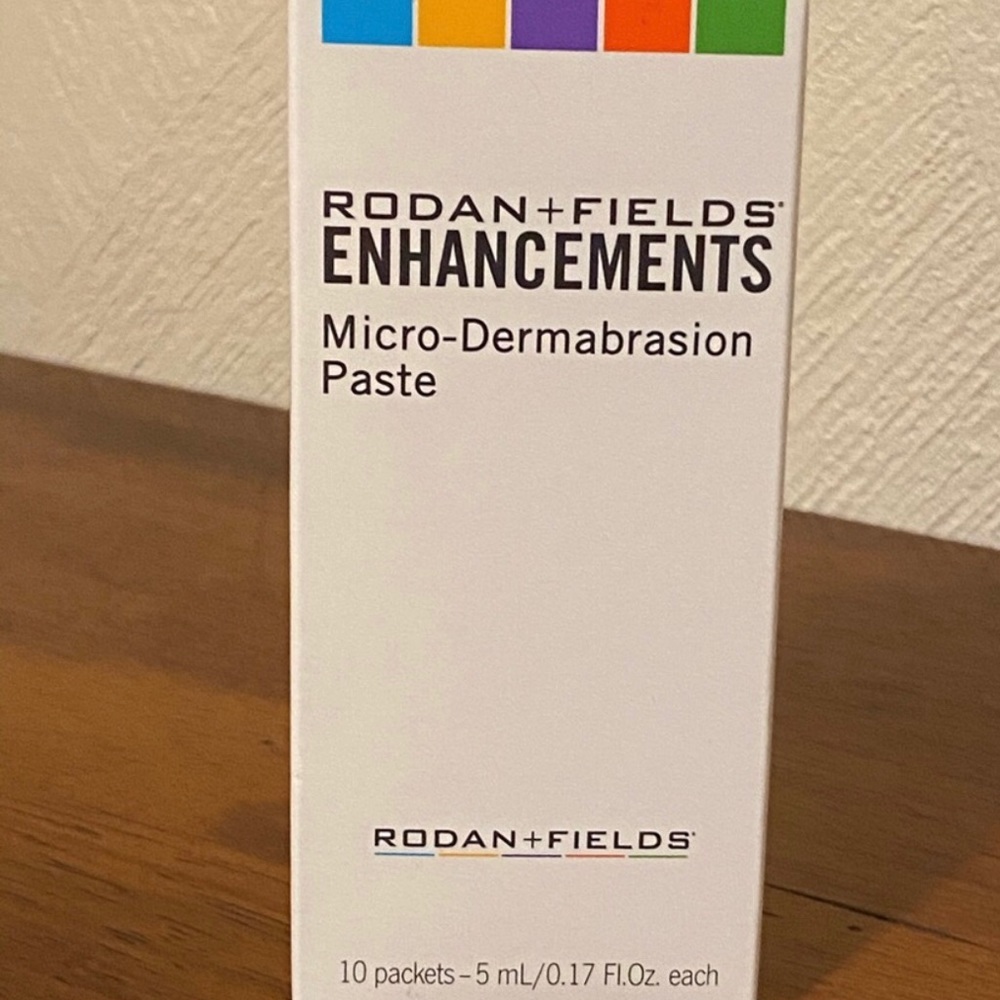 Rodan + Fields Micro dermabrasion paste 10…